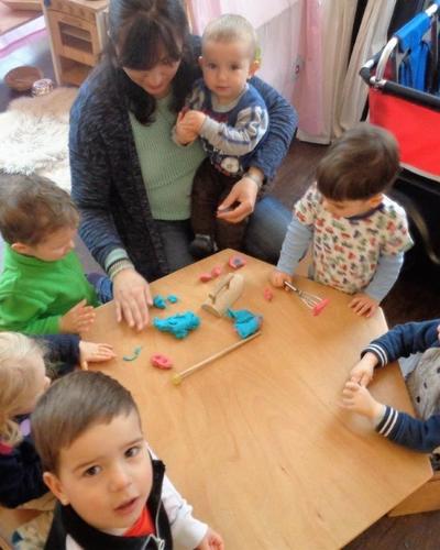 Unsere GTP Kinderstube in München Süd-West