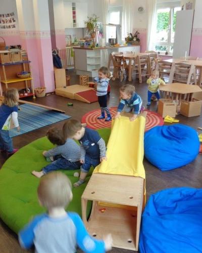 Unsere GTP Kinderstube in München Süd-West