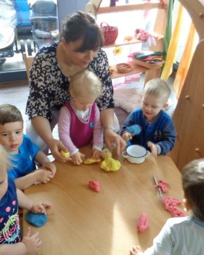 Unsere GTP Kinderstube in München Süd-West